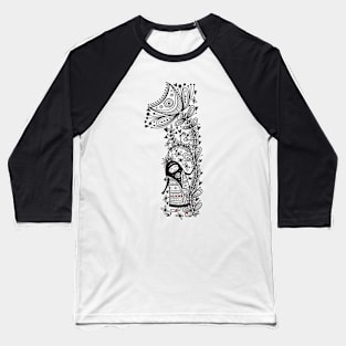 One (Buu&Luu Alphabet) Baseball T-Shirt